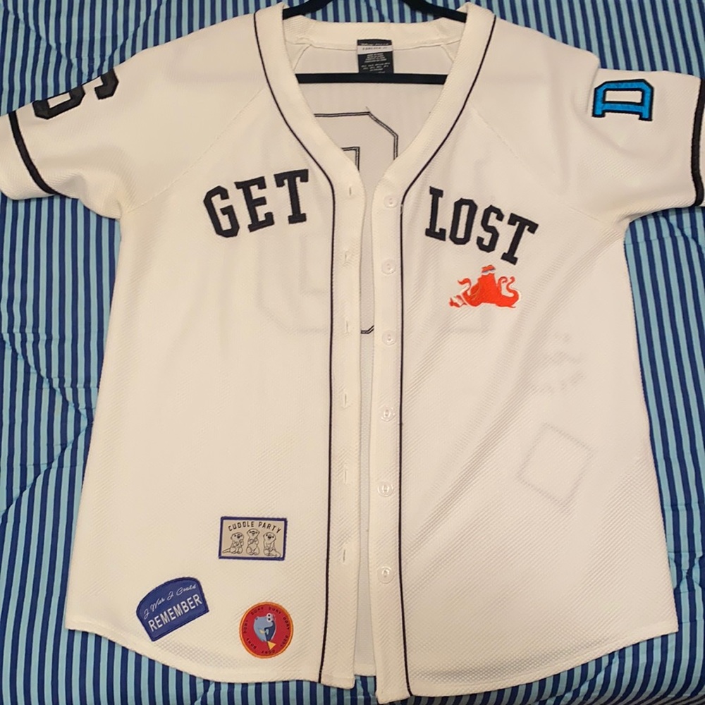 Limited Edition Dory Jersey